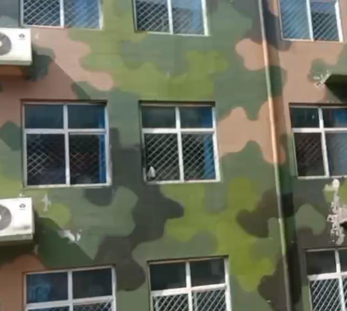 河北核心业务：全场景迷彩漆施工服务