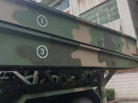 河北海洋 / 林地场景数码伪装